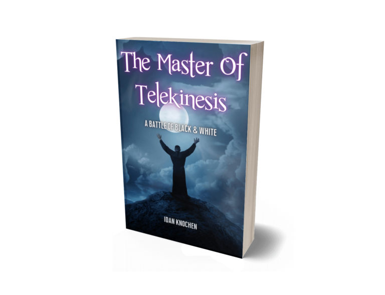 The master of telekinesis 3