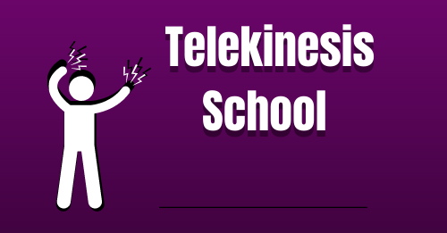 Telekinesis? Getting started :) - masteroftelekinesis.com